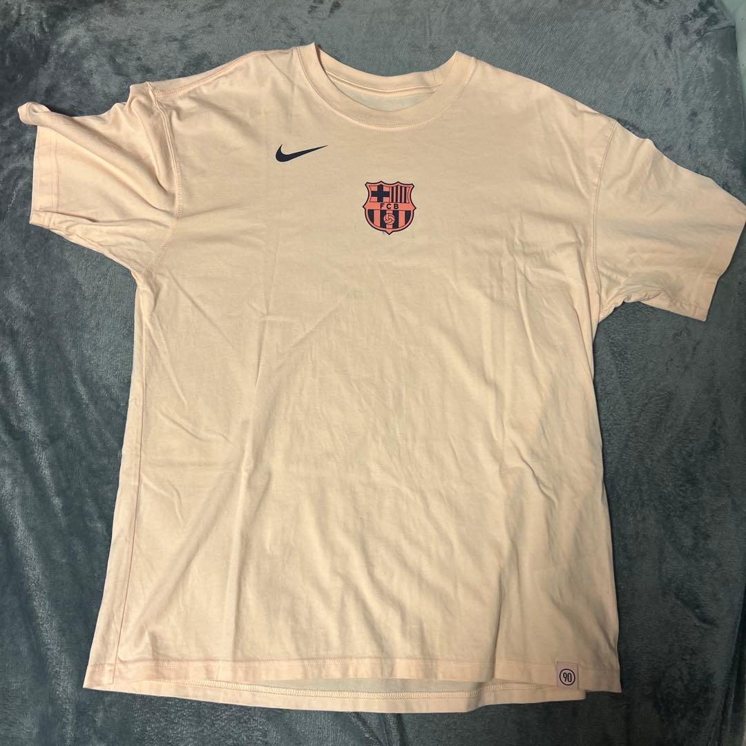 バルセロナ Tシャツ テックフリース ショーツ