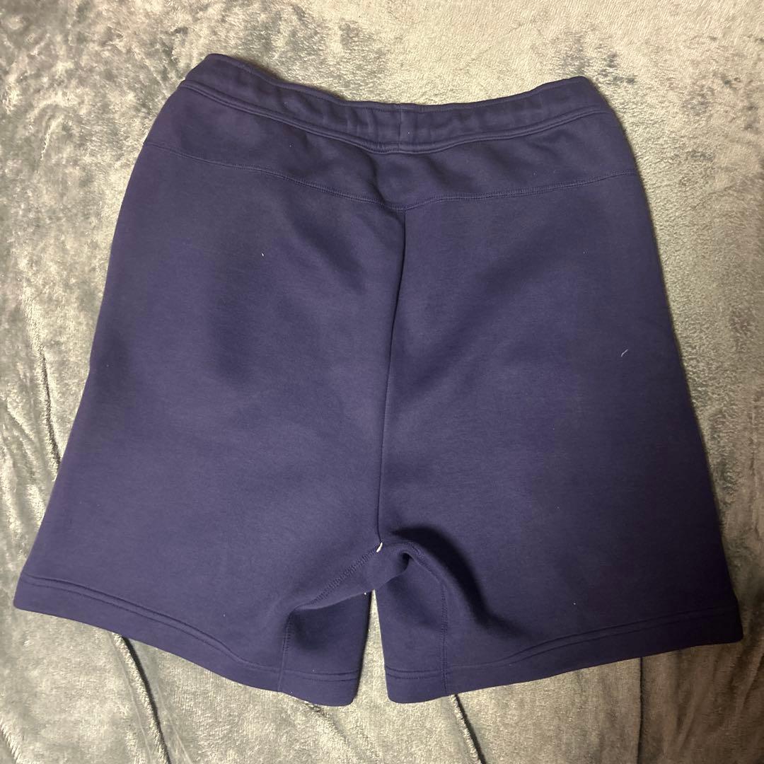 バルセロナ Tシャツ テックフリース ショーツ