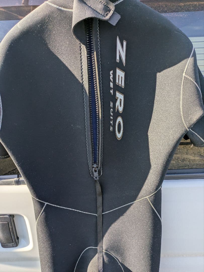 ZERO ゼロ シーガル ウェットスーツ