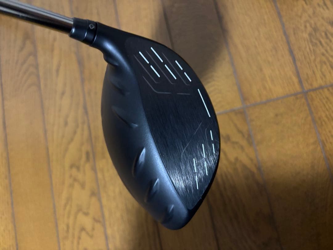 PING G430 MAX 1W 9度 TOUR 2.0 CHROME 65S