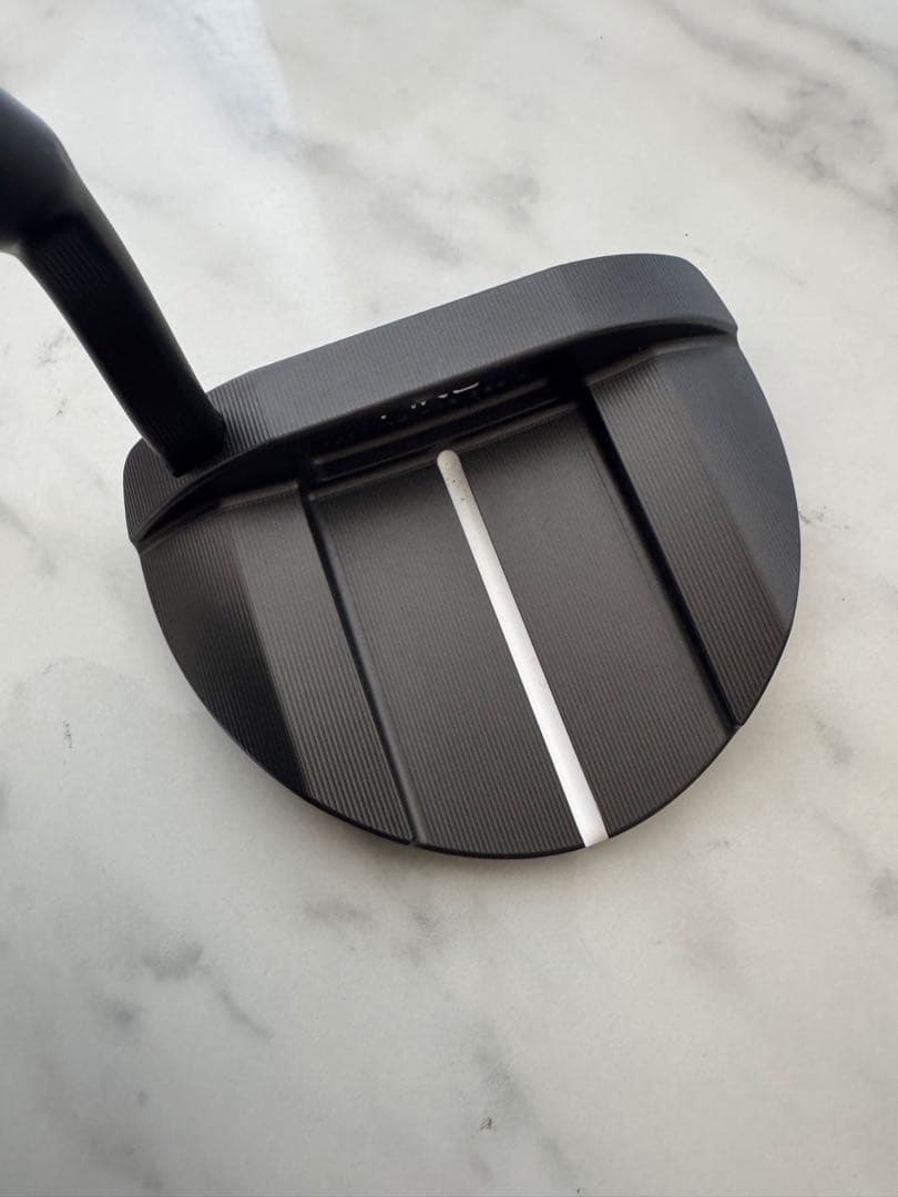 ケツノポリタン【美品】PING PLD MILLED OSLO3 パター