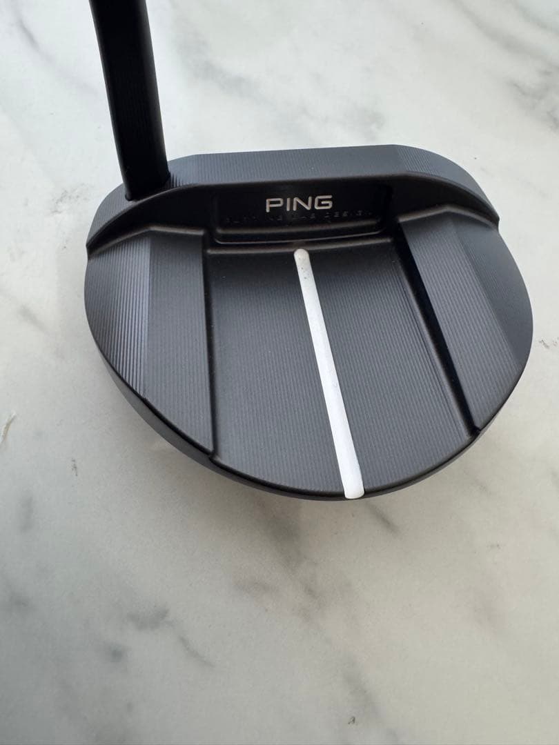 ケツノポリタン【美品】PING PLD MILLED OSLO3 パター
