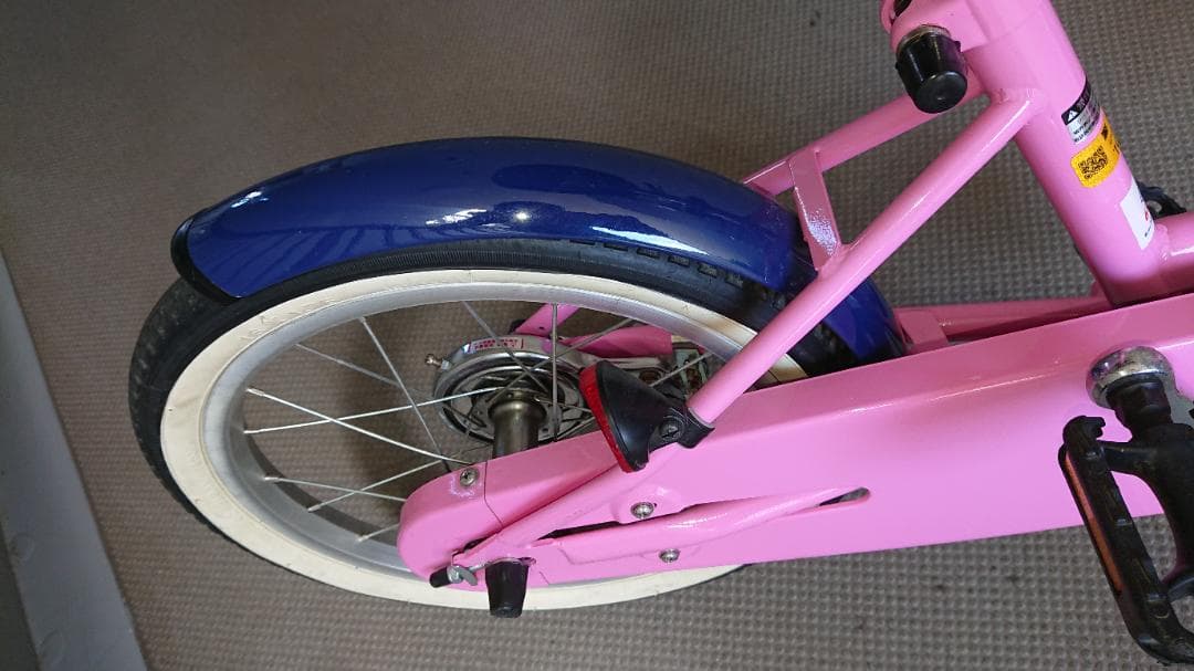 子供用自転車 中古 16インチ
