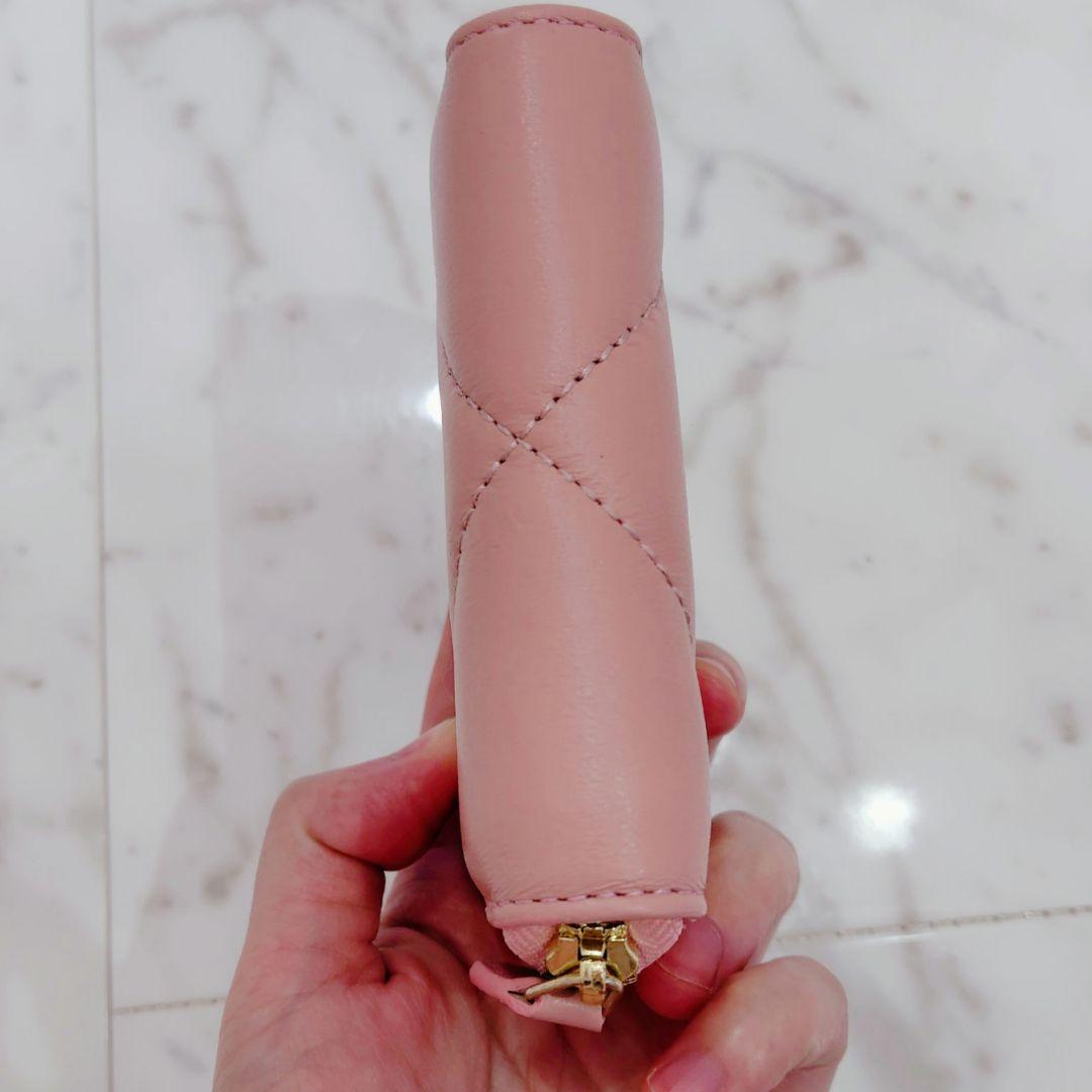 CHANEL♡カードケース♡ピンク♡ノベルティ
