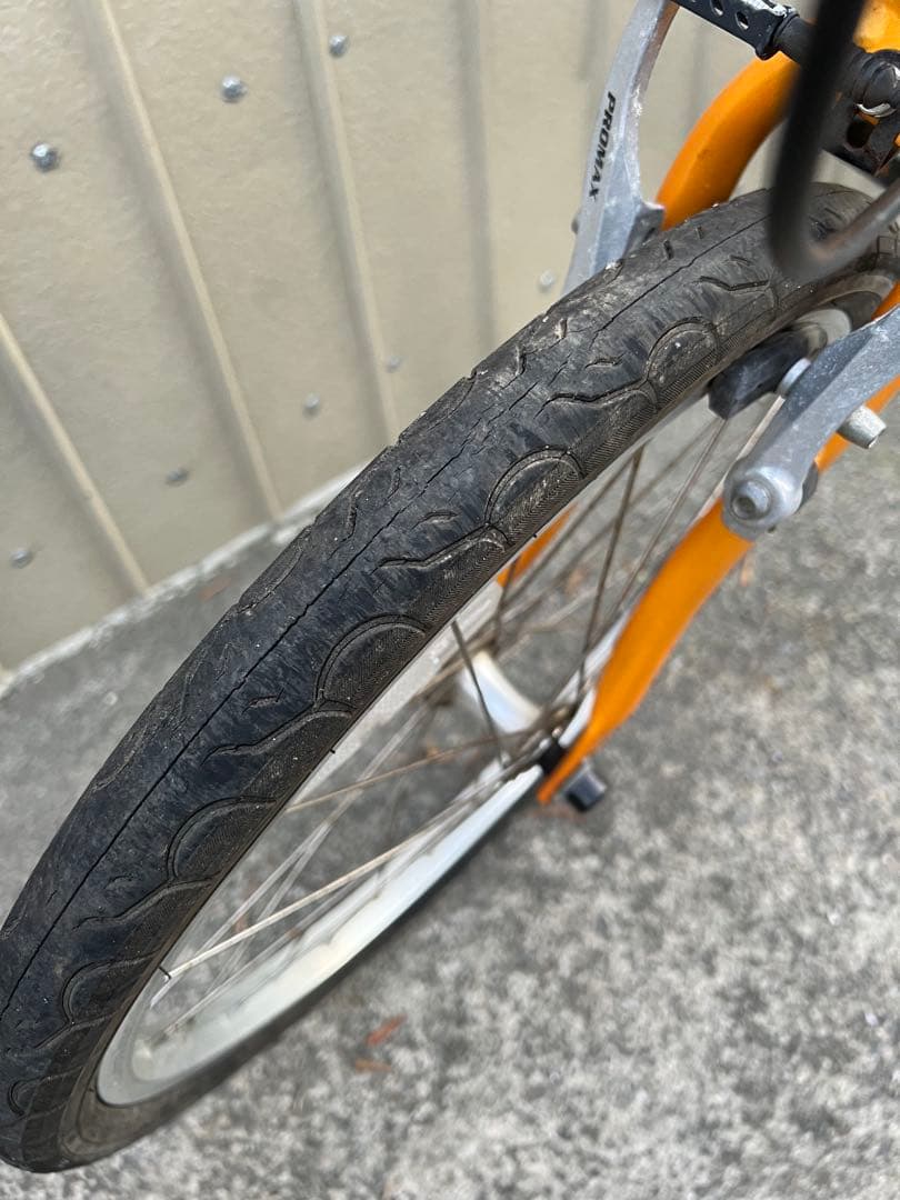 中古車　Dahon Metro