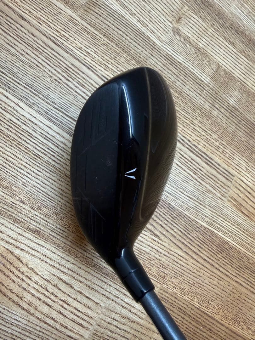 ゼクシオ エックス 2024年　フェアウェイウッド 16.5度 4w S