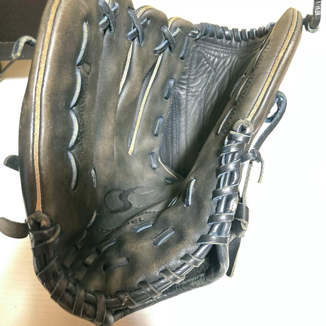 NIKE 一般軟式グローブ 左投げ ダルビッシュ有モデル ピッチャー用　ナイキ