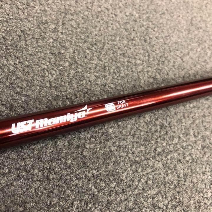 ♥女性用♥ USTマミヤ ワークスゴルフ 超軽量36g プレミアアッタスレディ