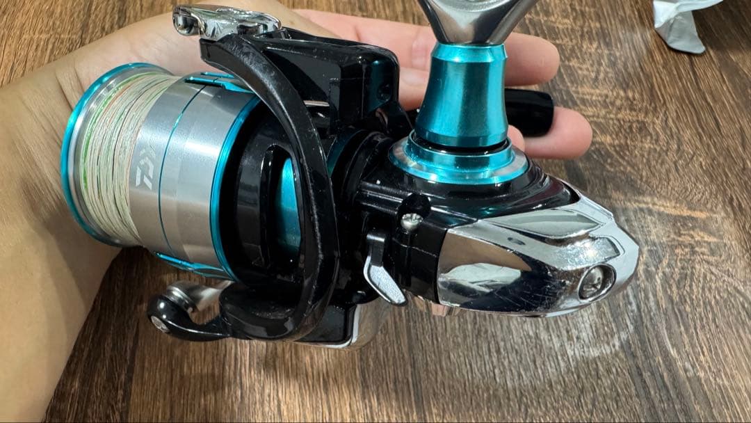 ダイワ(DAIWA) スピニングリール 19 エメラルダス