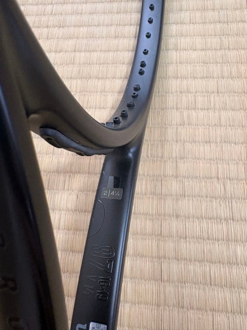 テニスラケット ウィルソン　プロスタッフ97 V14