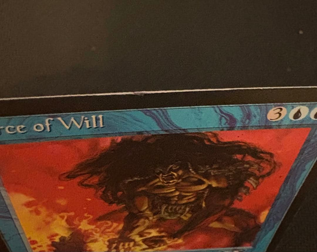Force of Will(意志の力)ALL　英語版