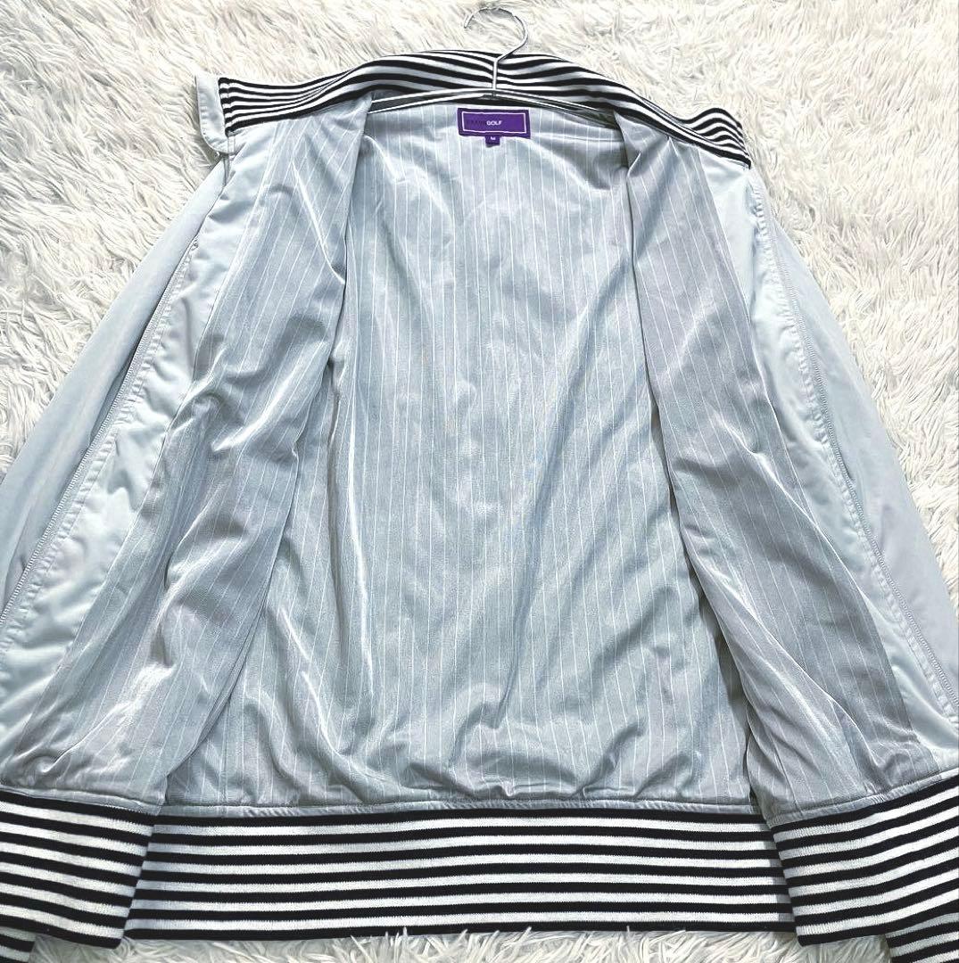 BEAMS GOLF ビームスゴルフ タラッティ ストレッチブルゾン ジャケット