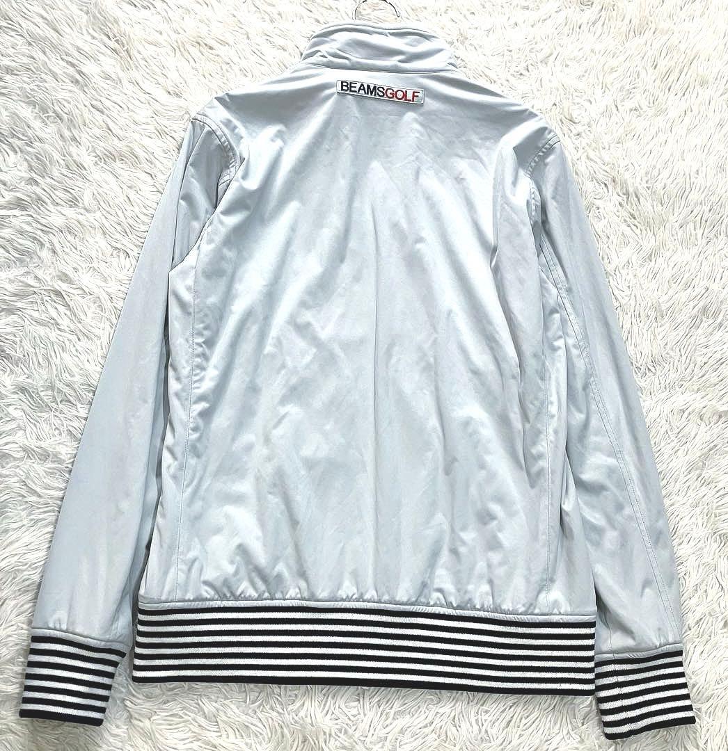 BEAMS GOLF ビームスゴルフ タラッティ ストレッチブルゾン ジャケット