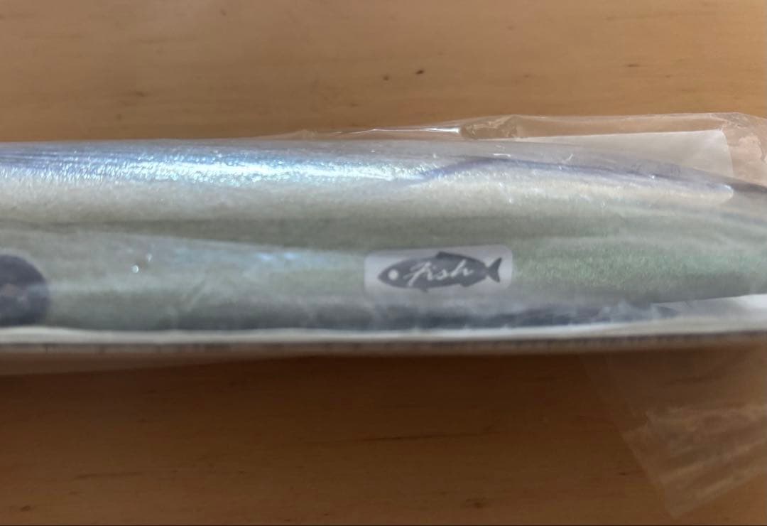 カーペンター　ブルーフィッシュ100 Fishマーク付未使用＋4/0相当フック