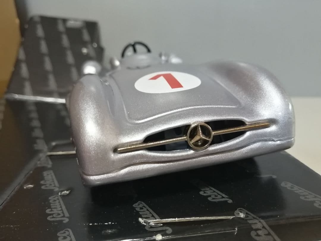 Schuco　Classic　 Mercedes-Benz W196