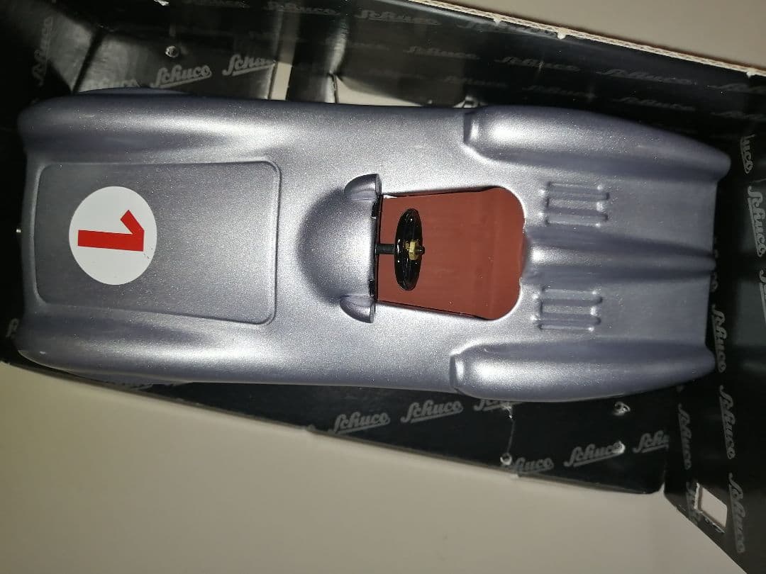 Schuco　Classic　 Mercedes-Benz W196