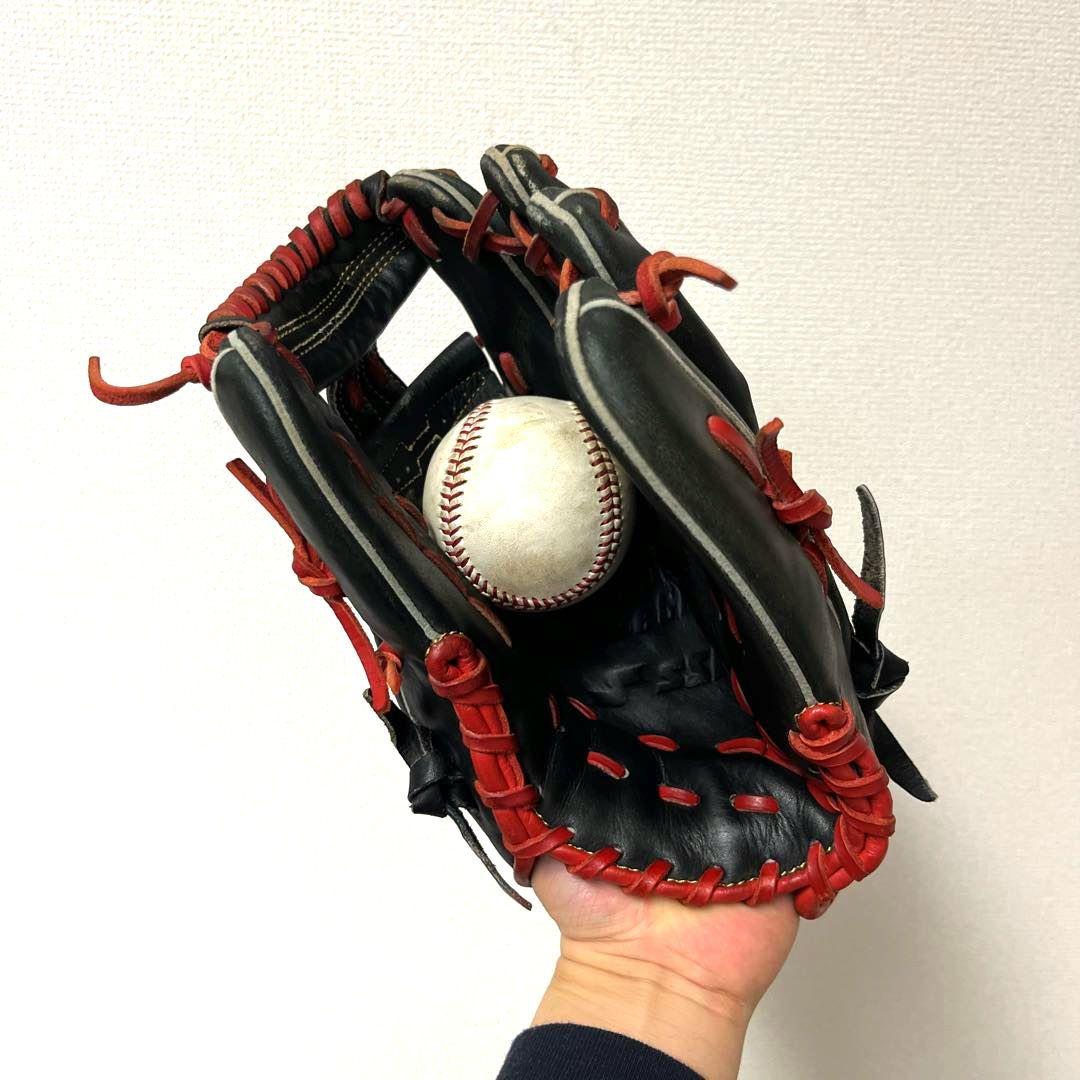 838 SSK 即戦力 軟式 内野手用グローブ