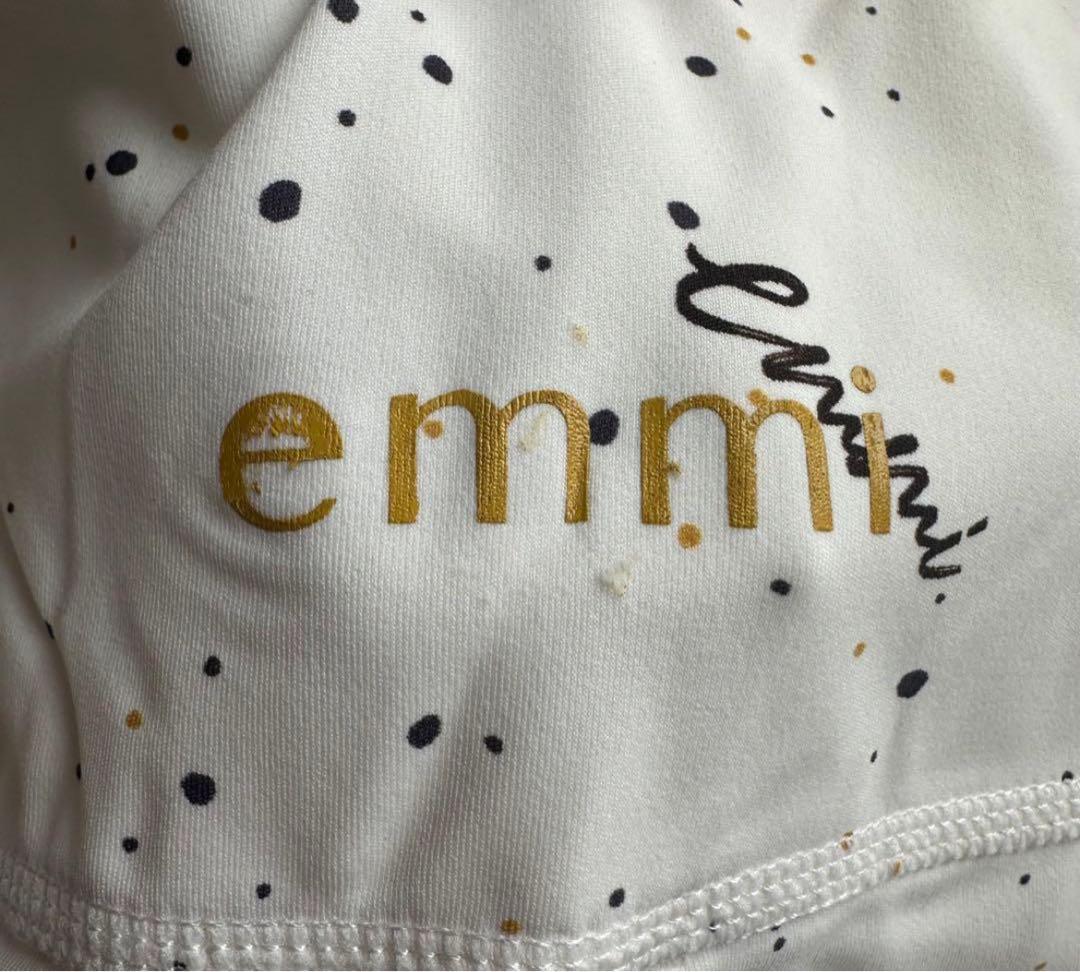 emmi yoga ムーンデザイン ヨガウェア 上下セット
