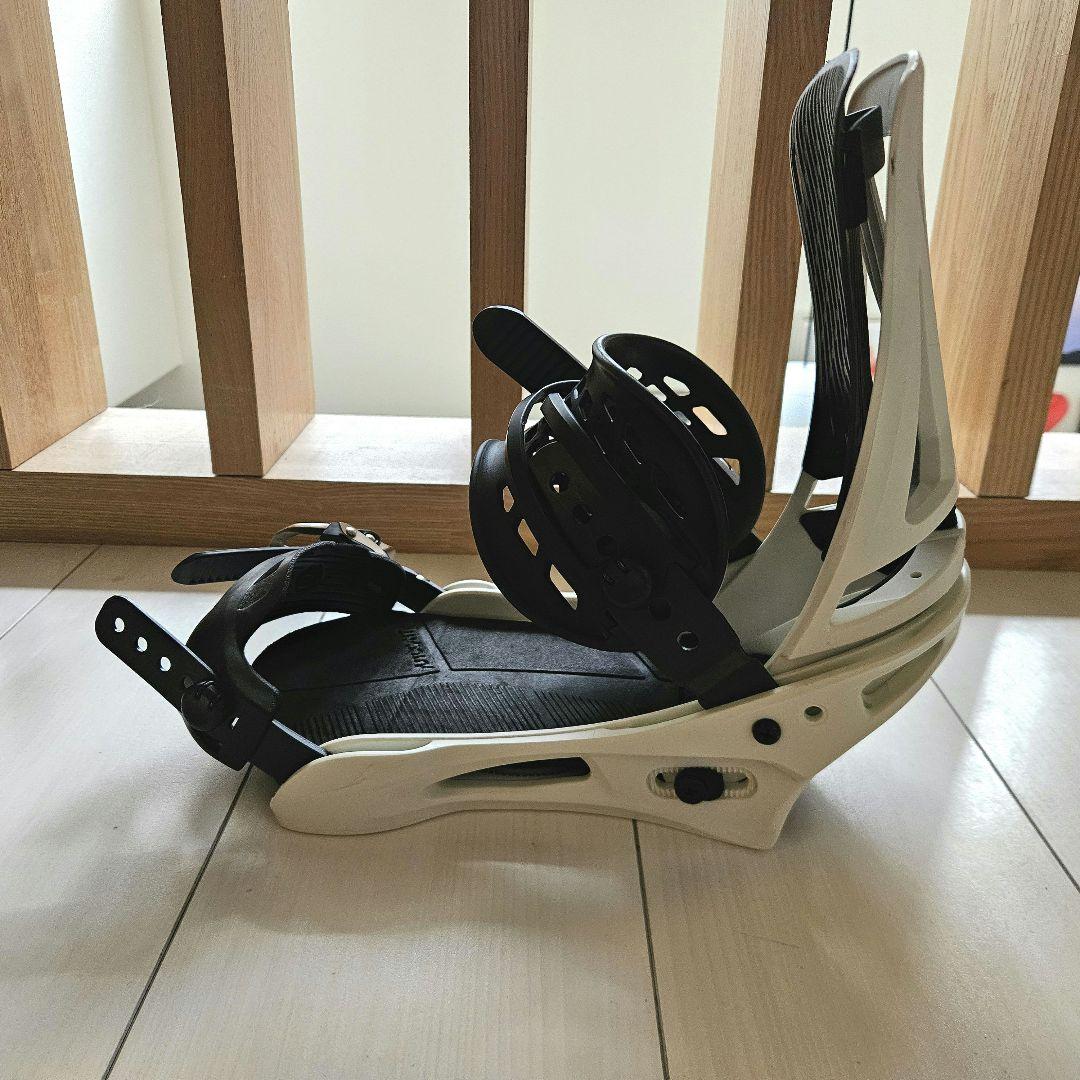 BURTON　GENESIS　バインディング　M