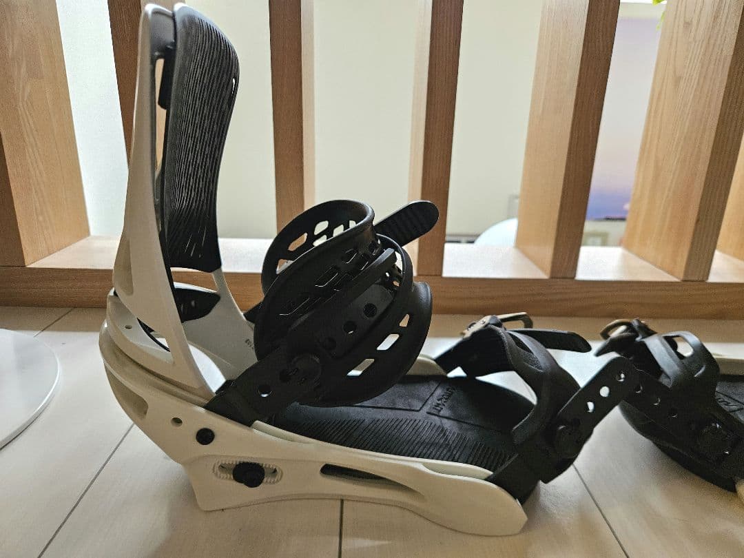 BURTON　GENESIS　バインディング　M