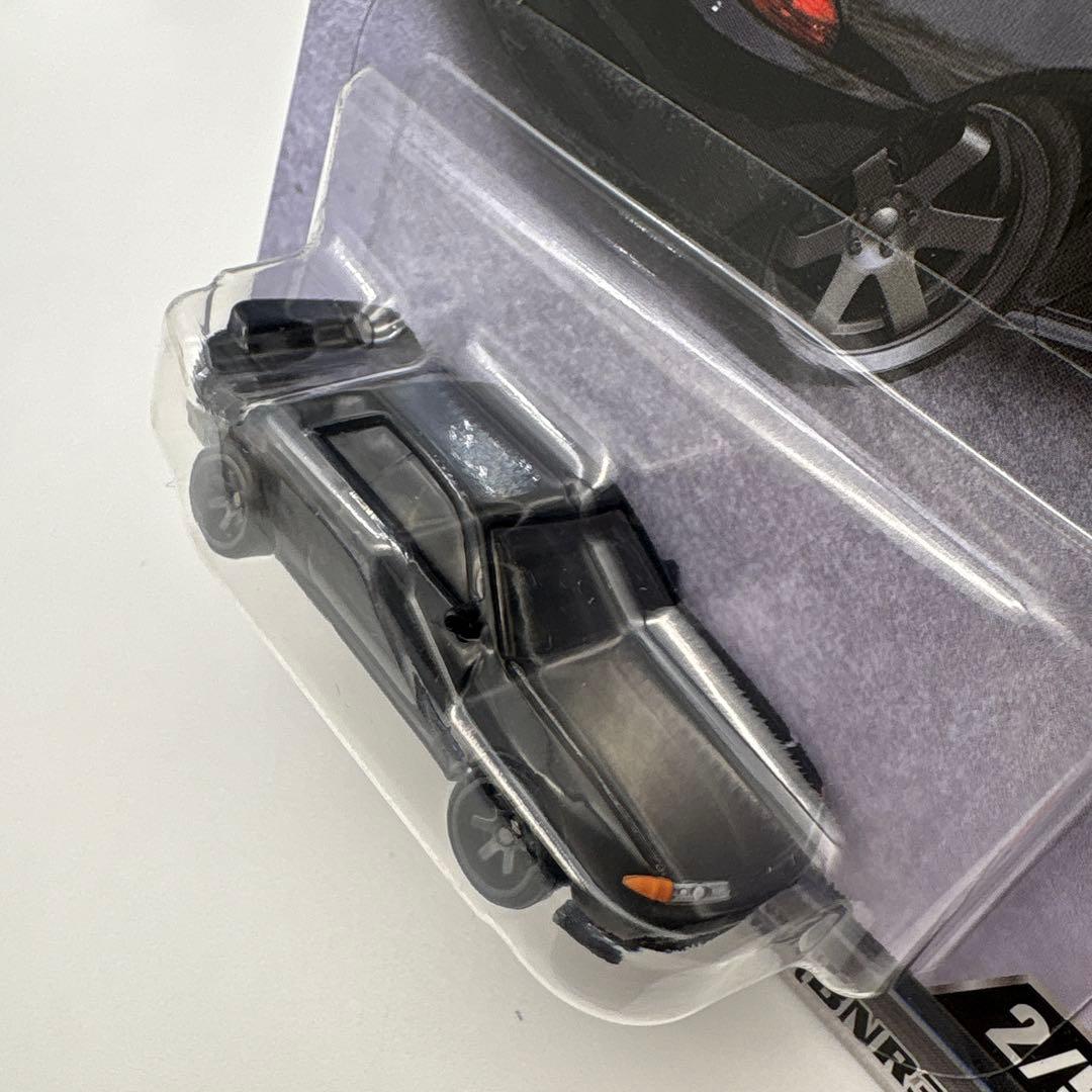 ホットウィール　プレミアム　ワイルドスピード　全5種　コンプリートセット