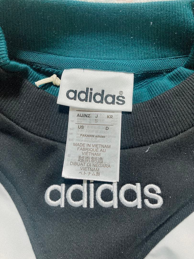 adidas Liverpool リヴァプール 95-96スウェット S