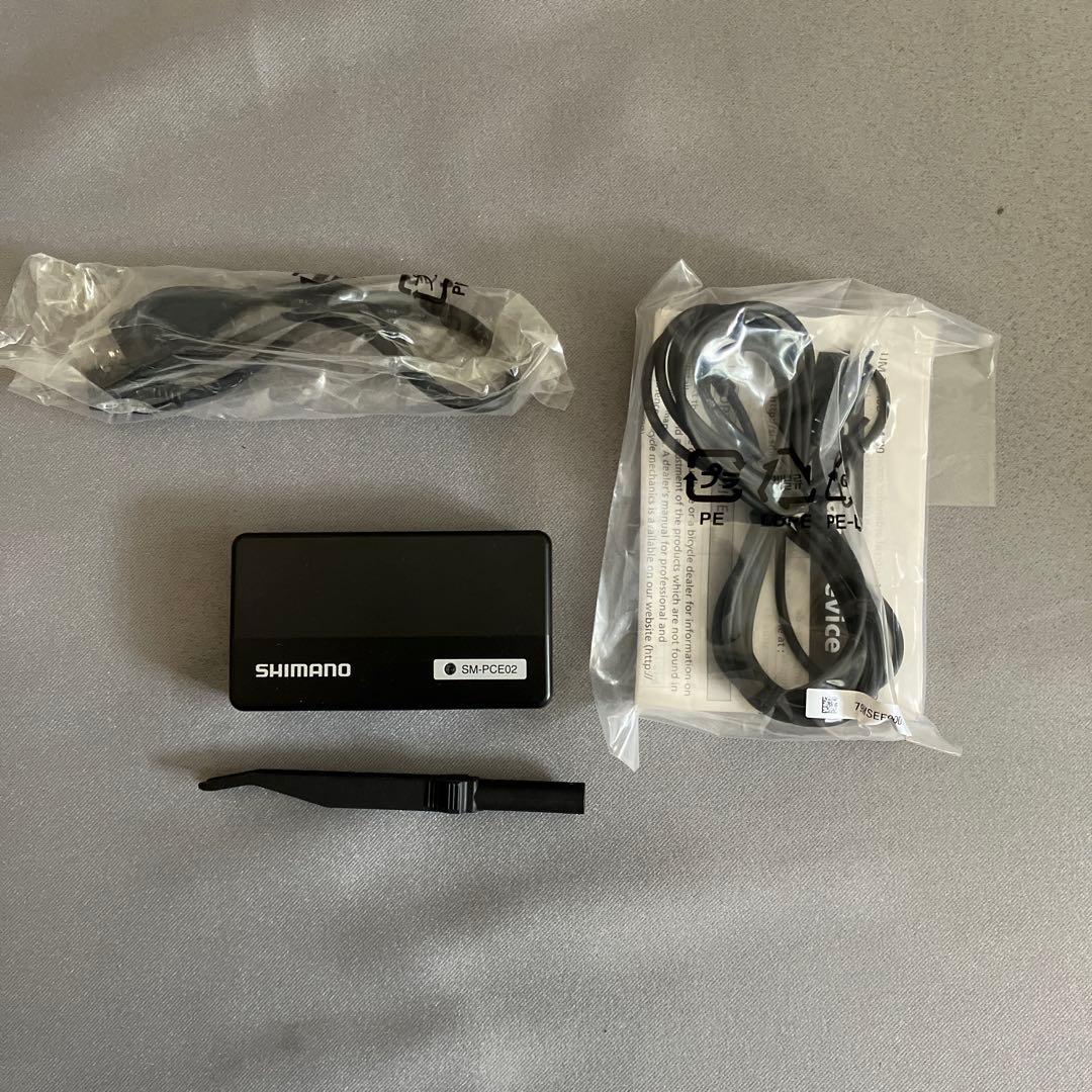SHIMANO PCリンクデバイス SM-PCE02 中古品