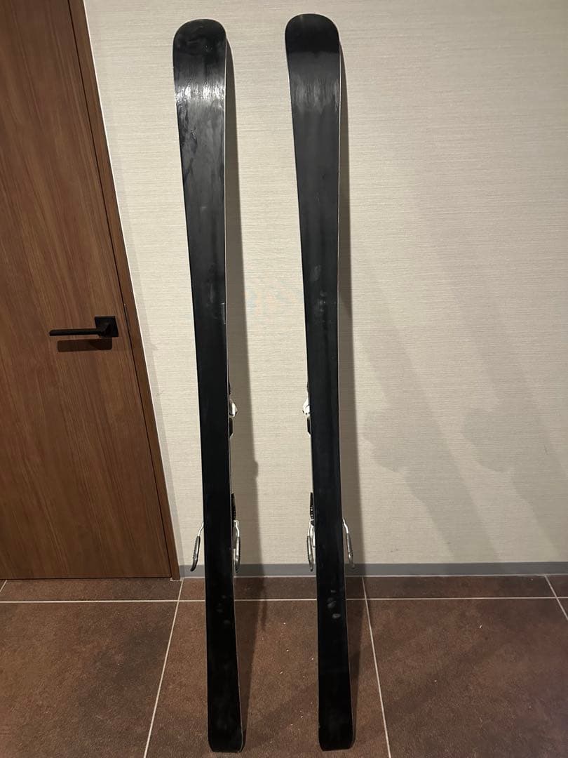 Salomon GS 166 スキー板 バインディング付き