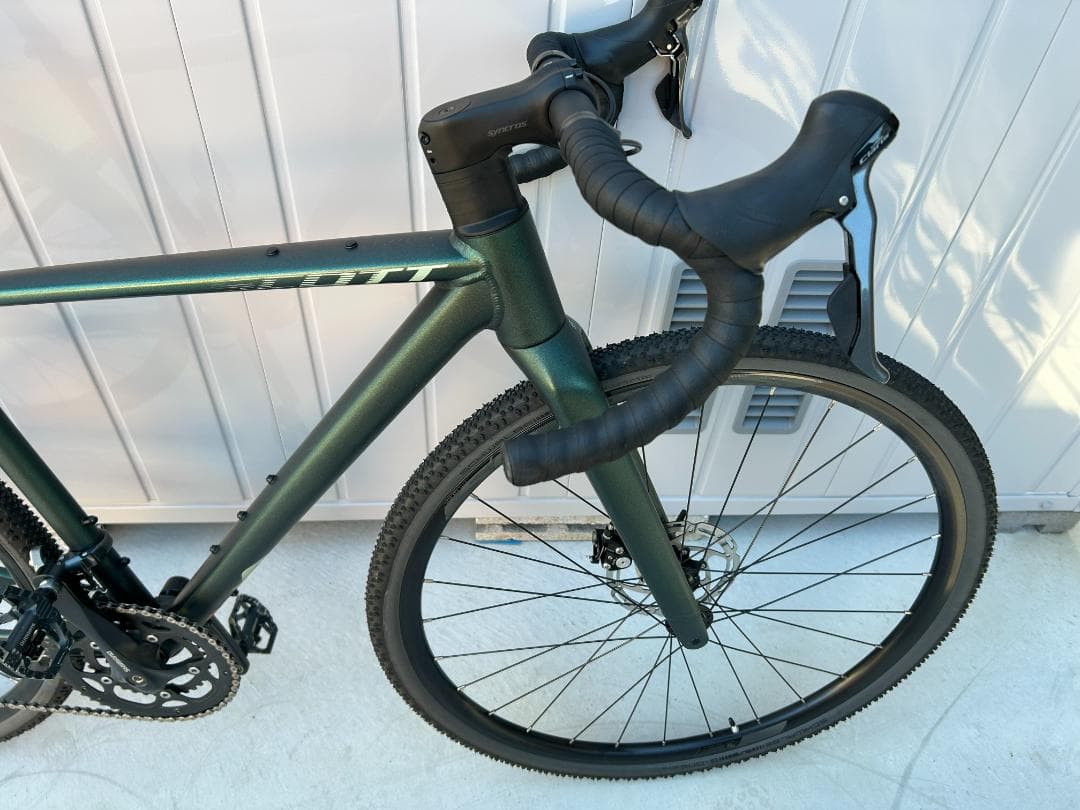 【美品】Scott Speedster Gravel 50