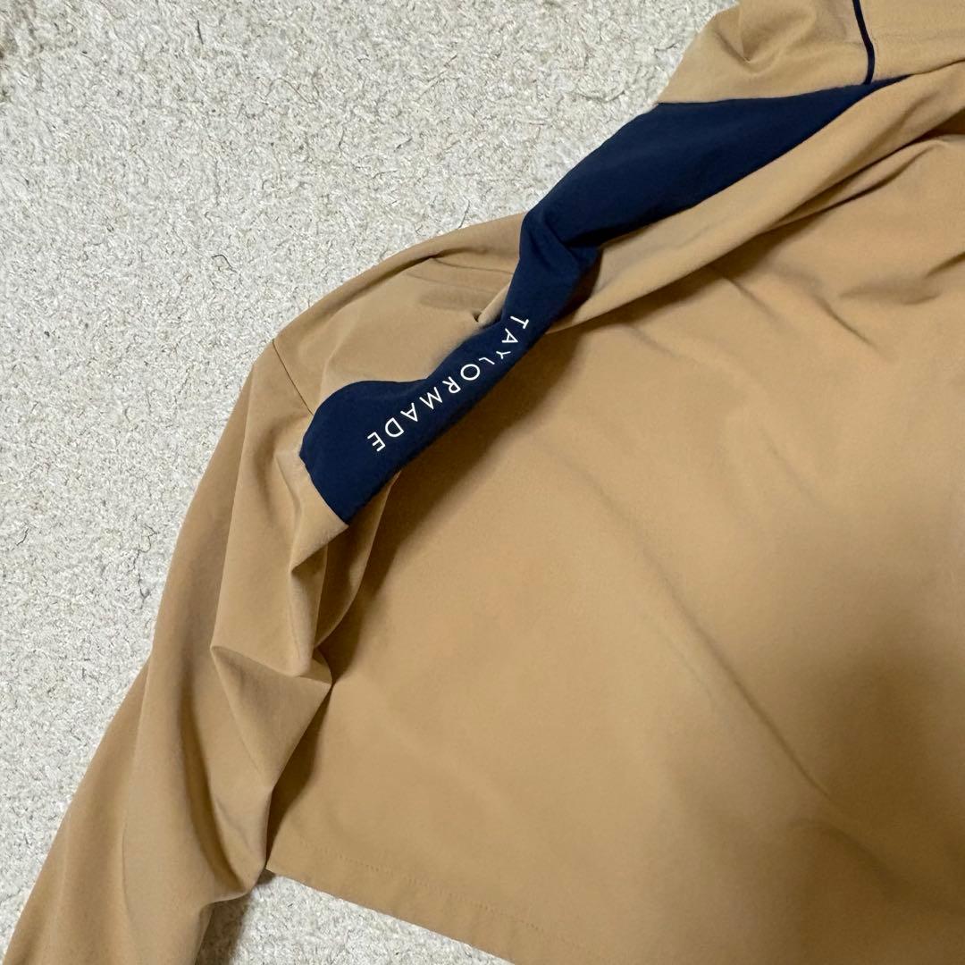 テーラーメイド(TaylorMade) ゴルフウェア ブルゾン ストレッチ