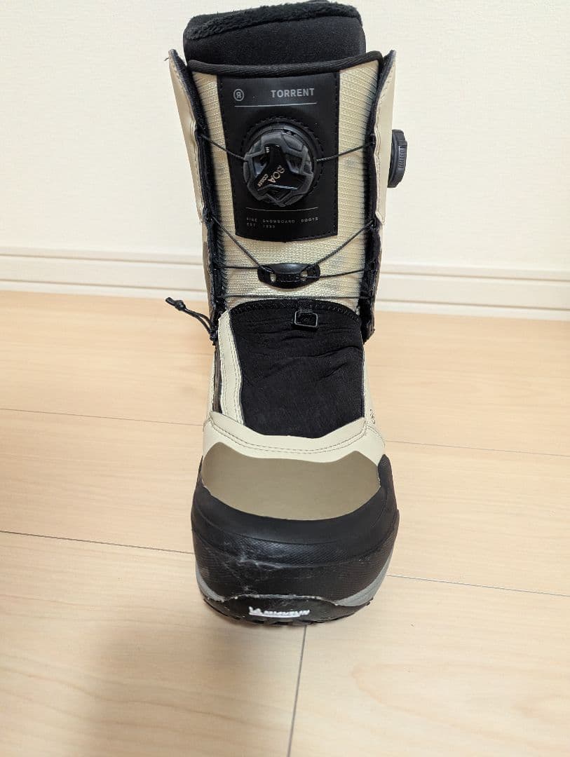 RIDE TORRENT　 ライド トーレント　 28cmスノーボードブーツ