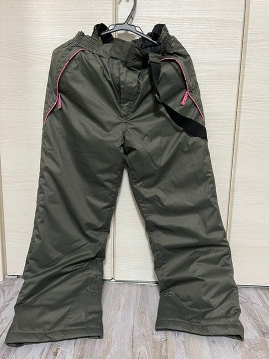 EXP-PRO スキーウェア レデース キッズ 160