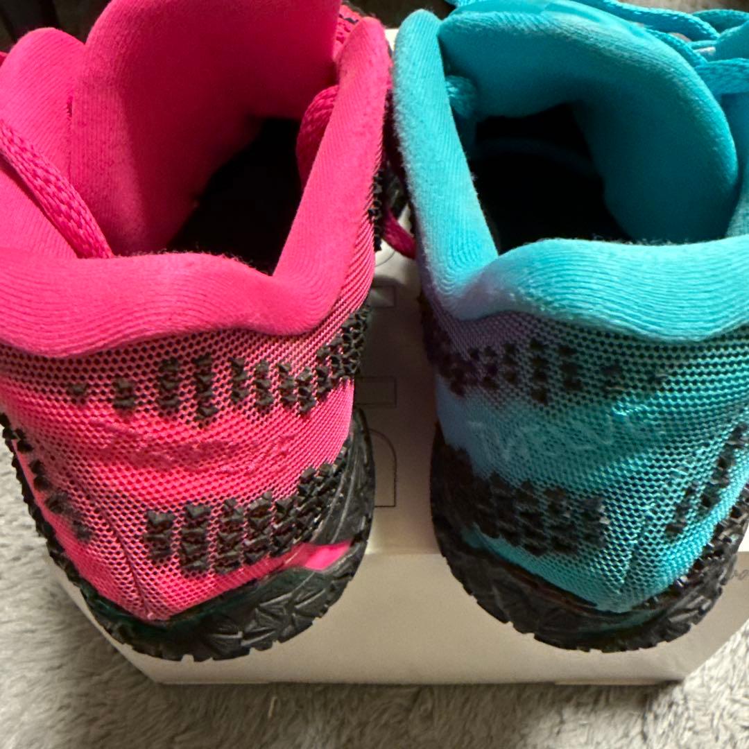 NIKE JA3 by you 27cm 美品