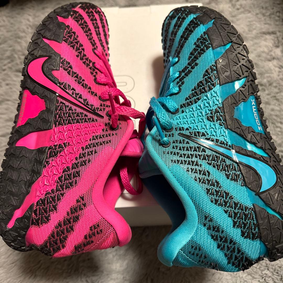 NIKE JA3 by you 27cm 美品