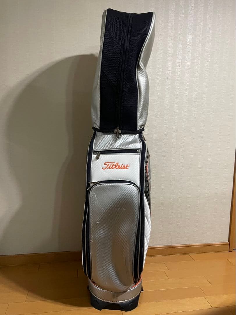Titleist キャディバッグ