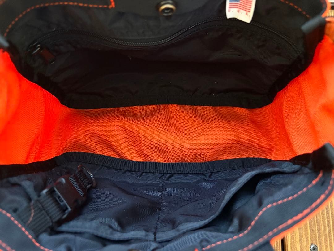 BRIEFING×BEAMS GOLF カートバッグ ラウンドバッグ 別注