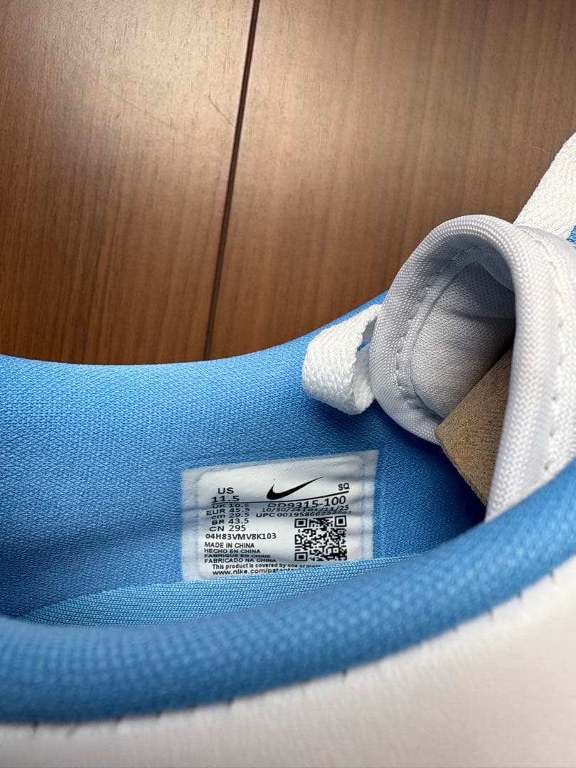Nike エアジョーダン1LOW G 未使用　30cm