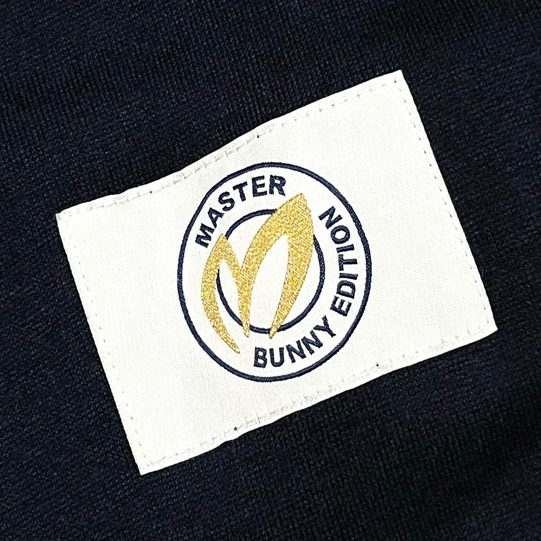 【リバーシブル】【6】MASTER BUNNY EDITION ゴルフ ニット