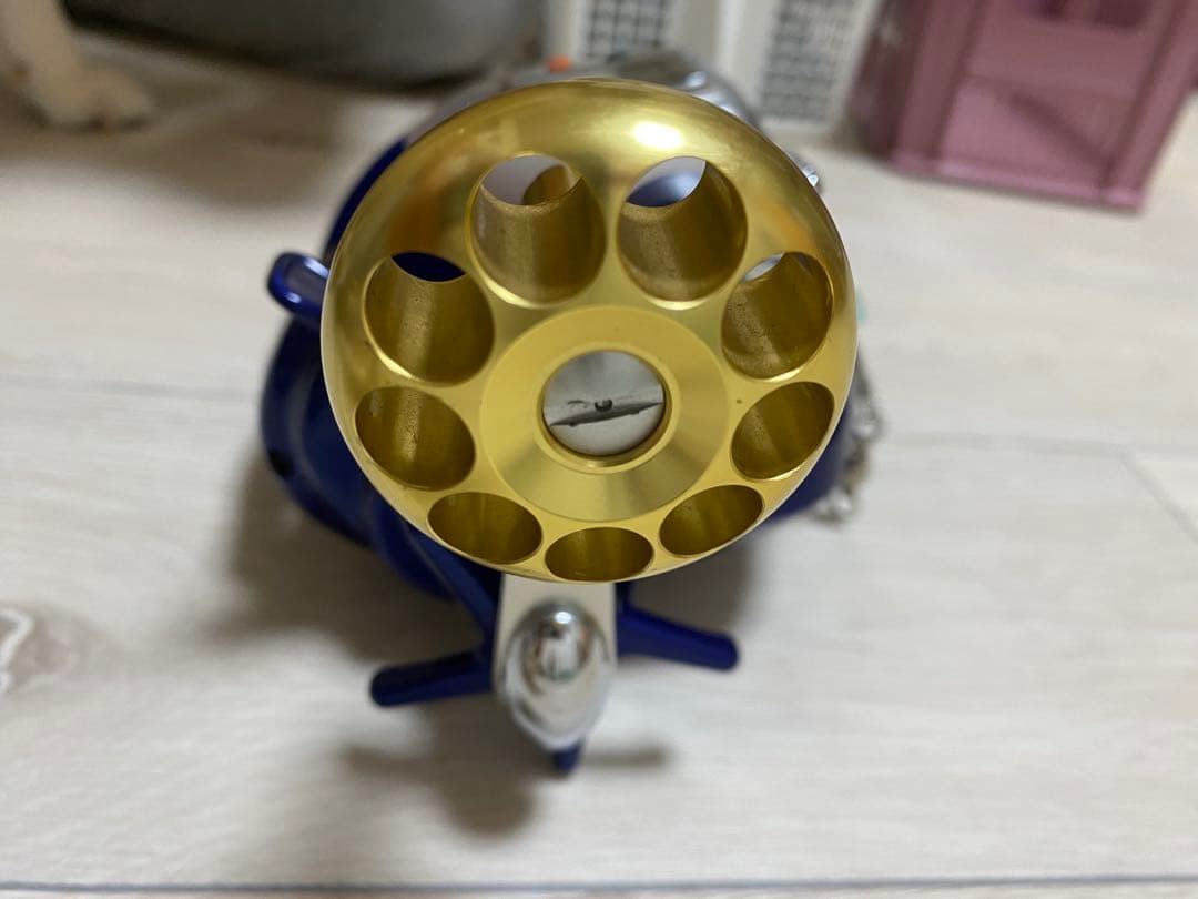 ダイワ　ハイパータナコン　600Fe