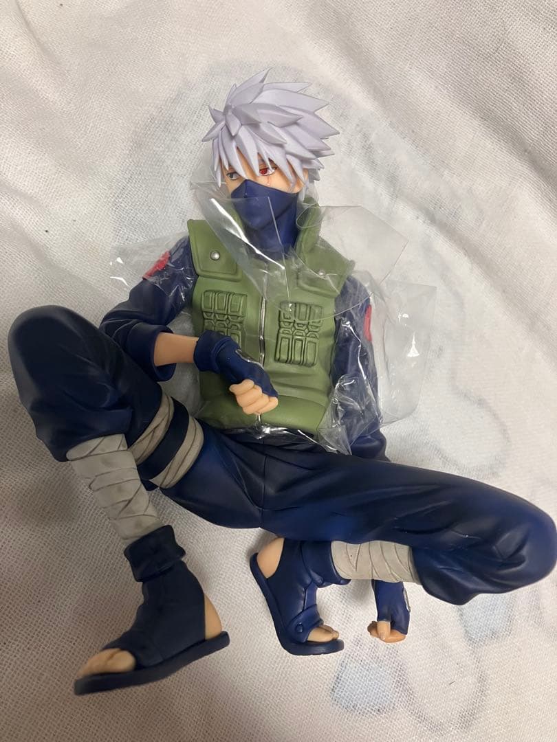 【開封品】G.E.M.シリーズ はたけカカシ ver.弐 フィギュア