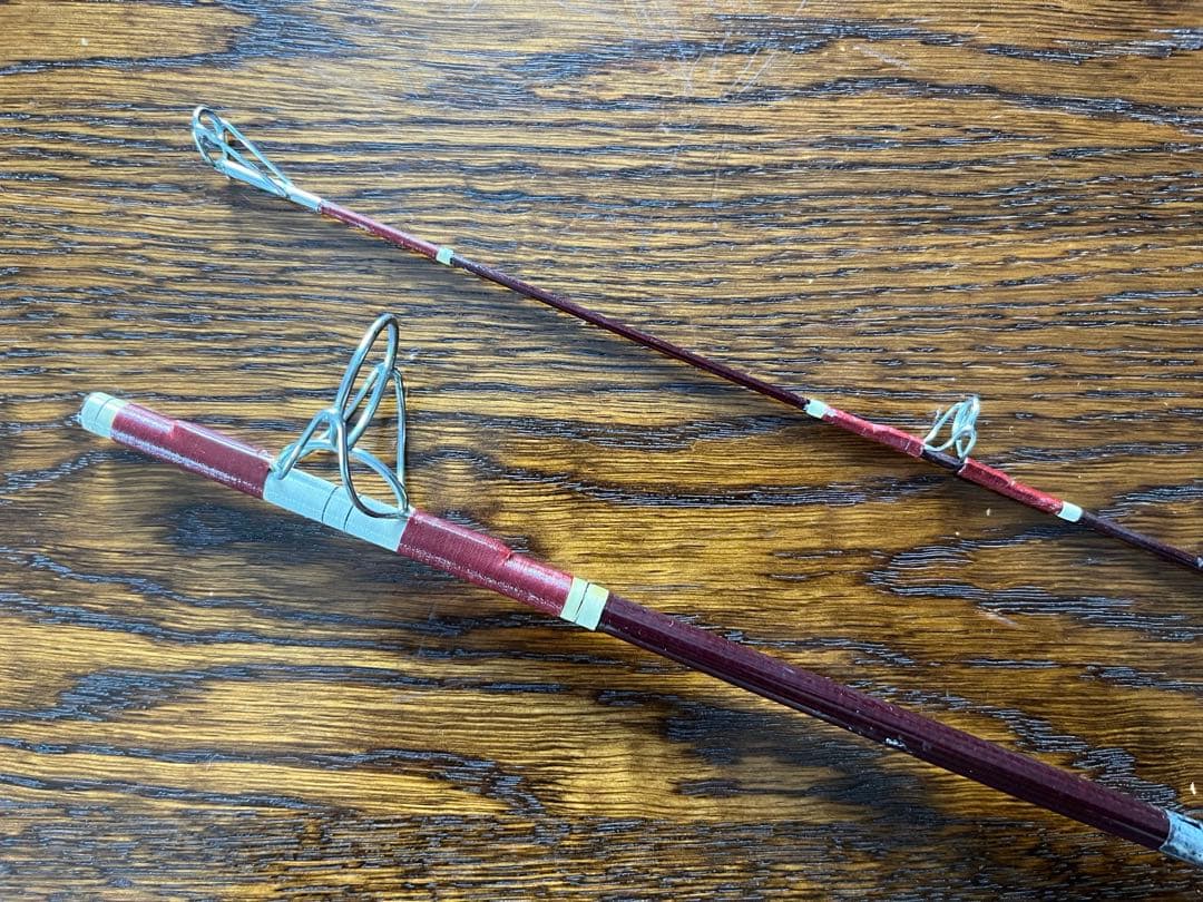 送料込み 美品 オールド daiwa ダイワ 5ft 8319D