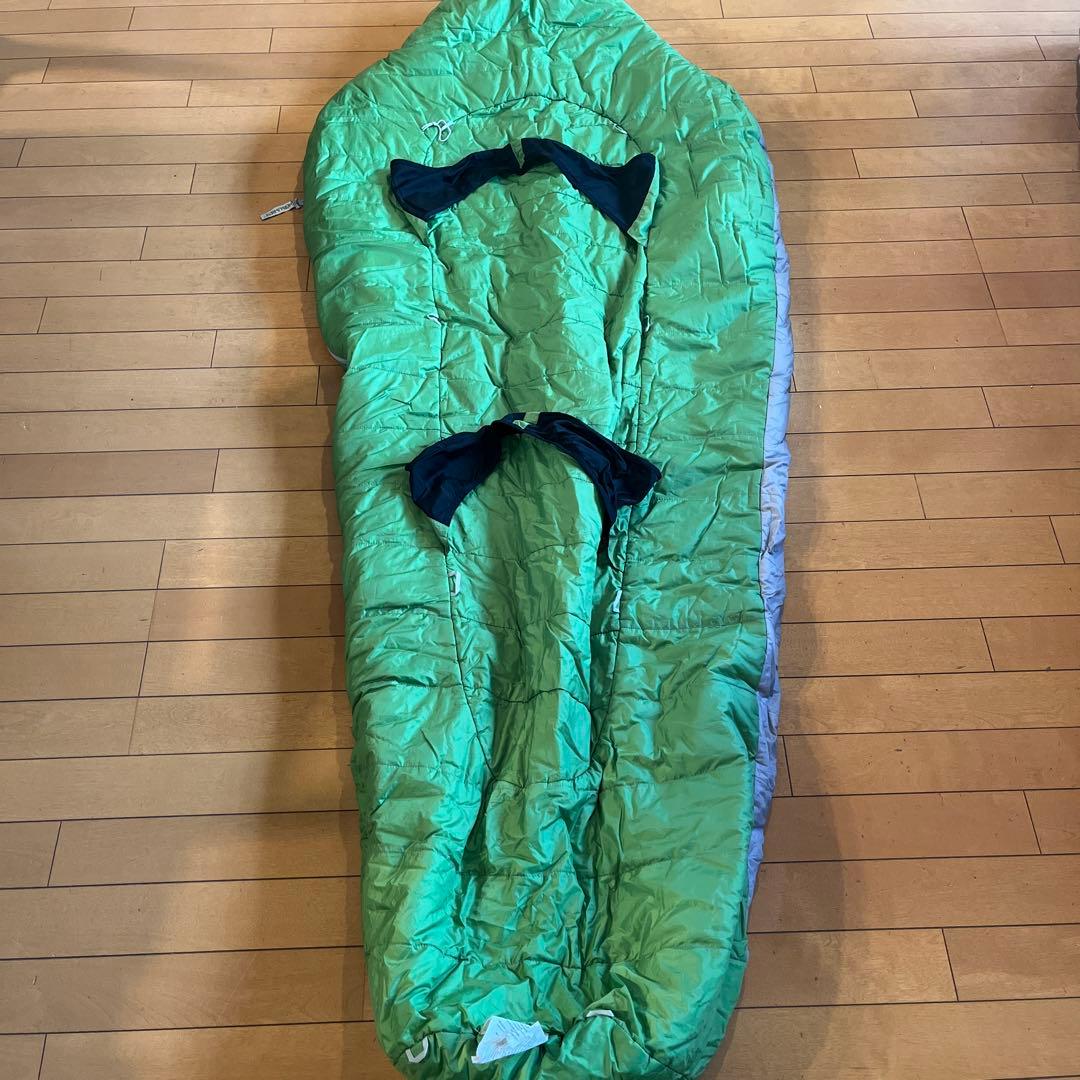 サーマレスト　THERMAREST CENTARI 寝袋　シュラフ