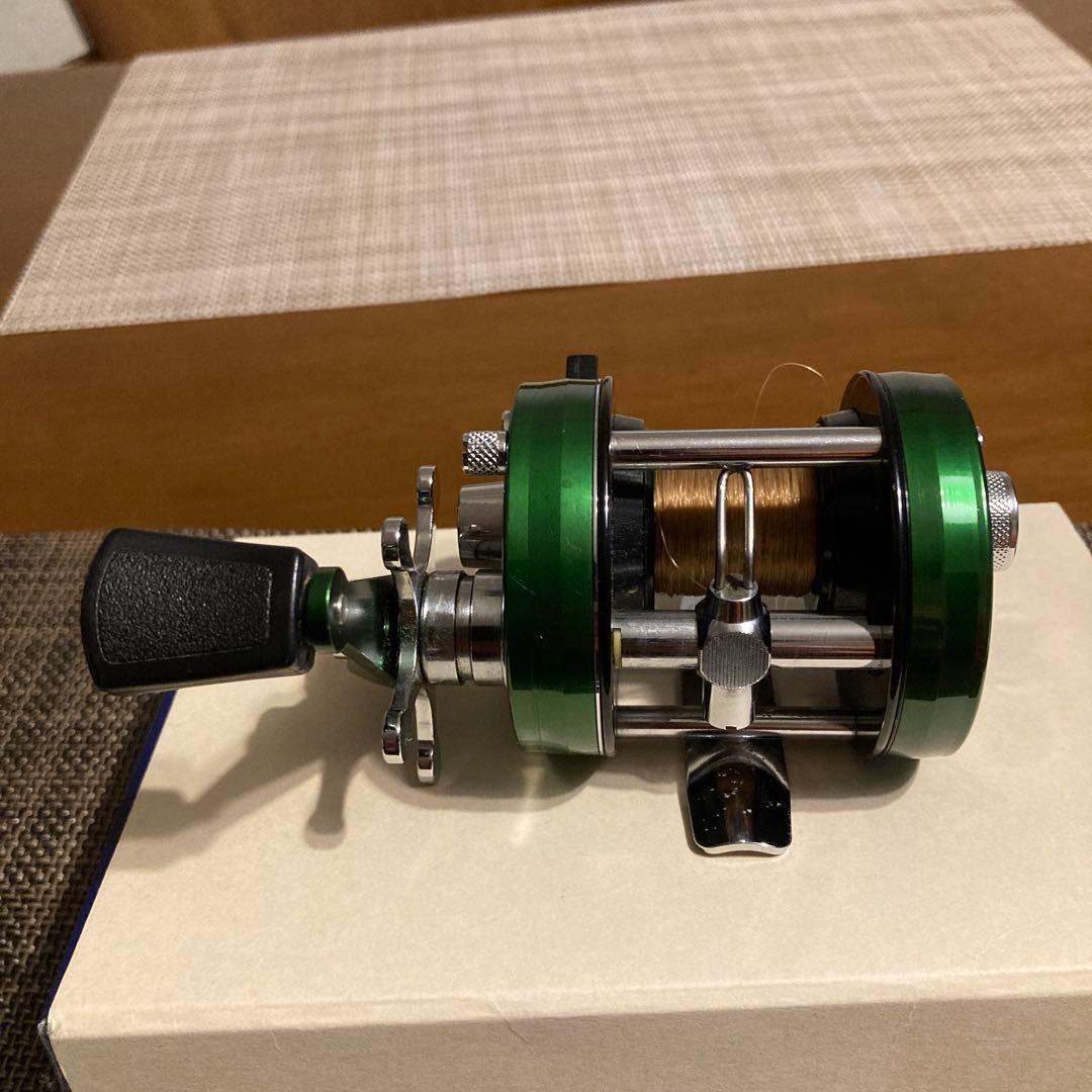 アブガルシアアンバサダー2500CIグリーン