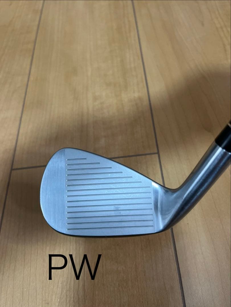 【超美品】 ブリヂストン 202CBP アイアン 6本 モーダス 105 S