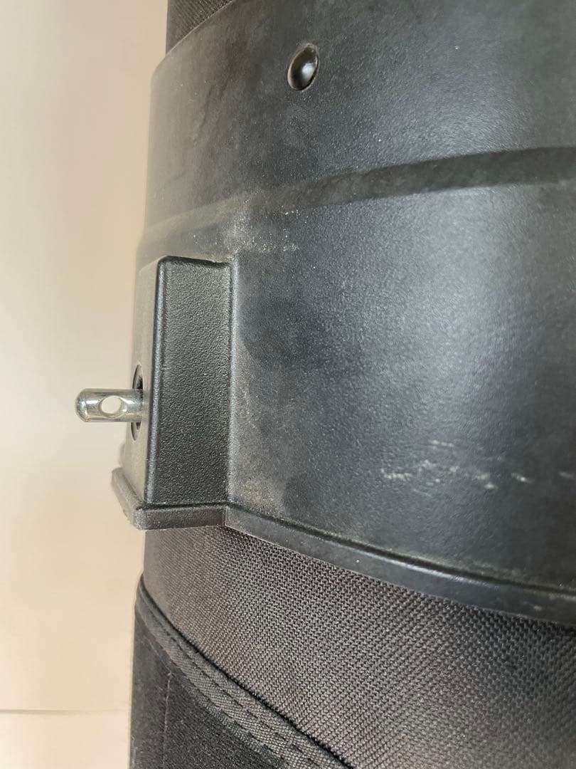 Golf Guard ゴルフバッグ ハードケース キャディバッグ ブラック 中古