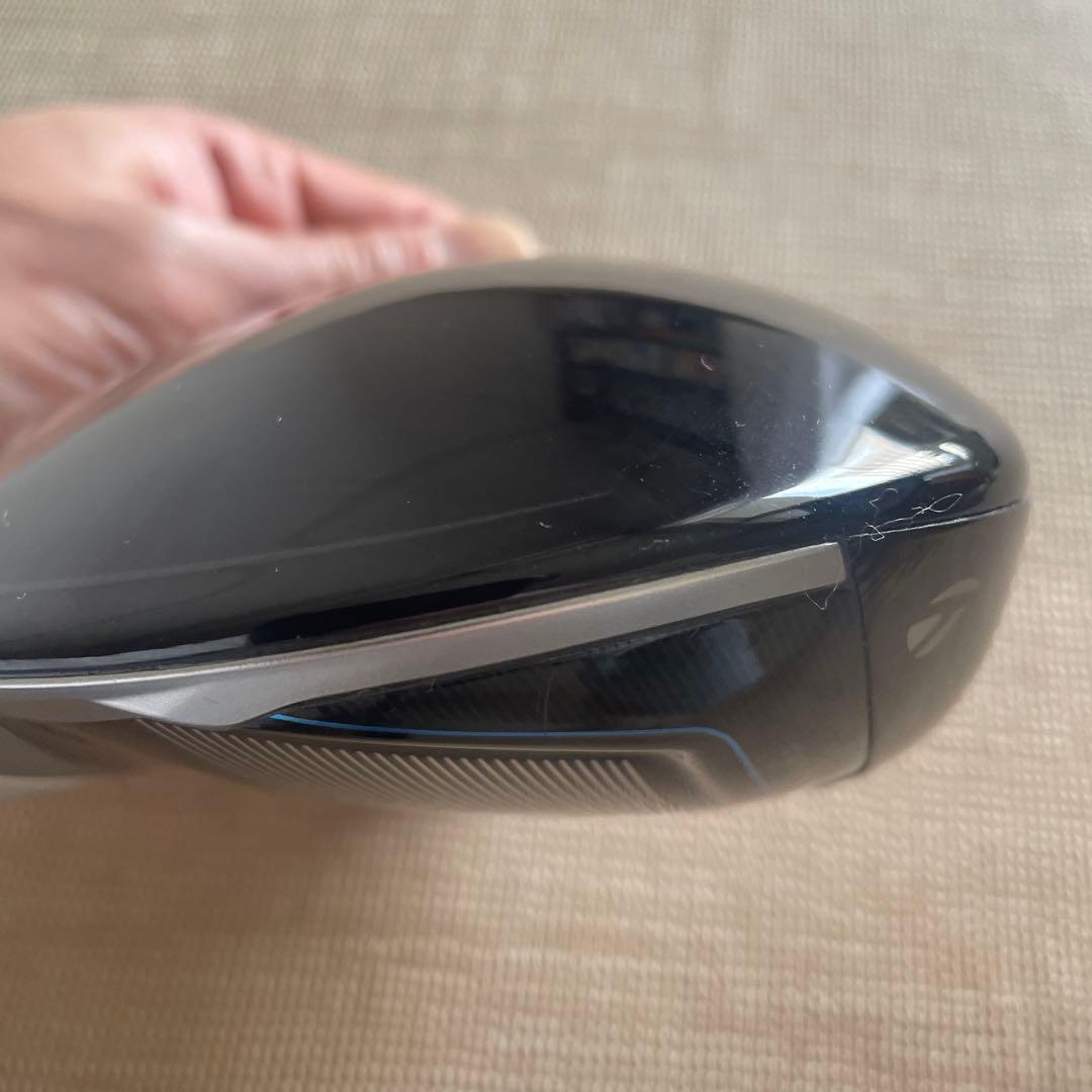 TaylorMade Qi10ドライバー 9.0度 ヘッドカバー付