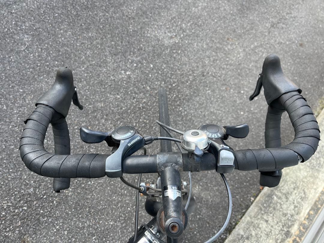 ジャンク引取限定アルテージロードバイク錆あり広島県府中市引き取り歓迎