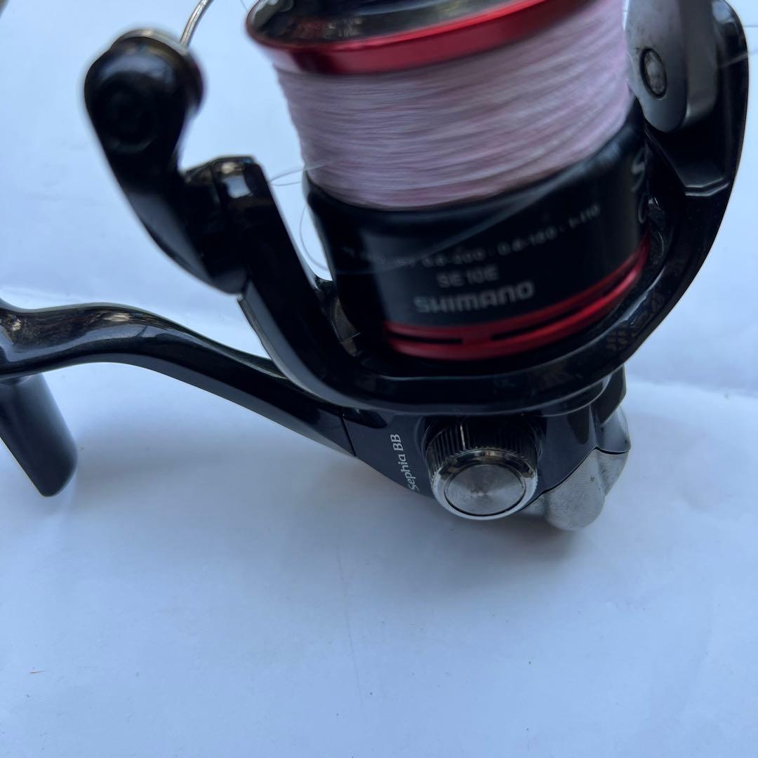 SHIMANO リール