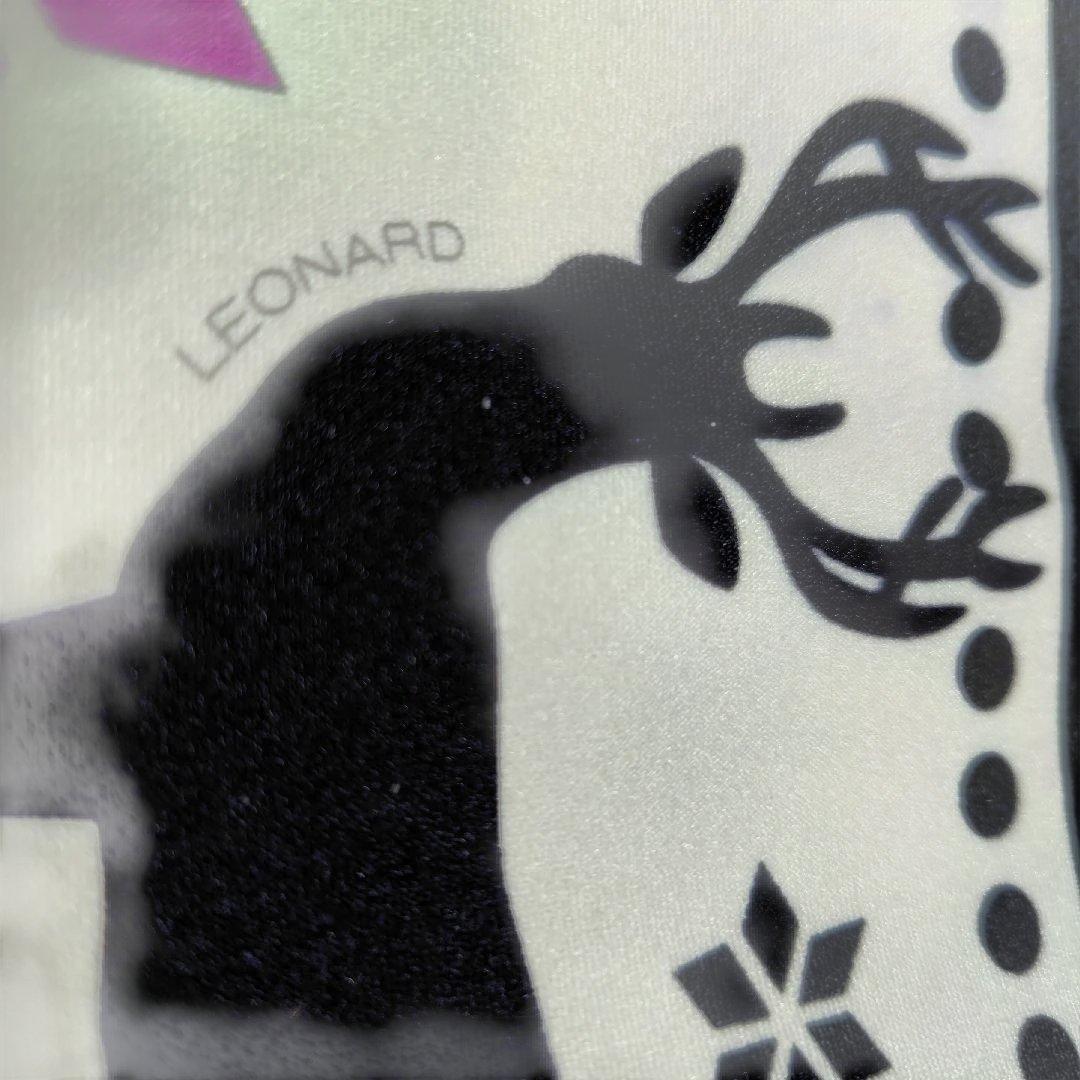 LEONARD SPORT　再再値下げ超超激安！未使用Lサイズ　ゴルフウェア