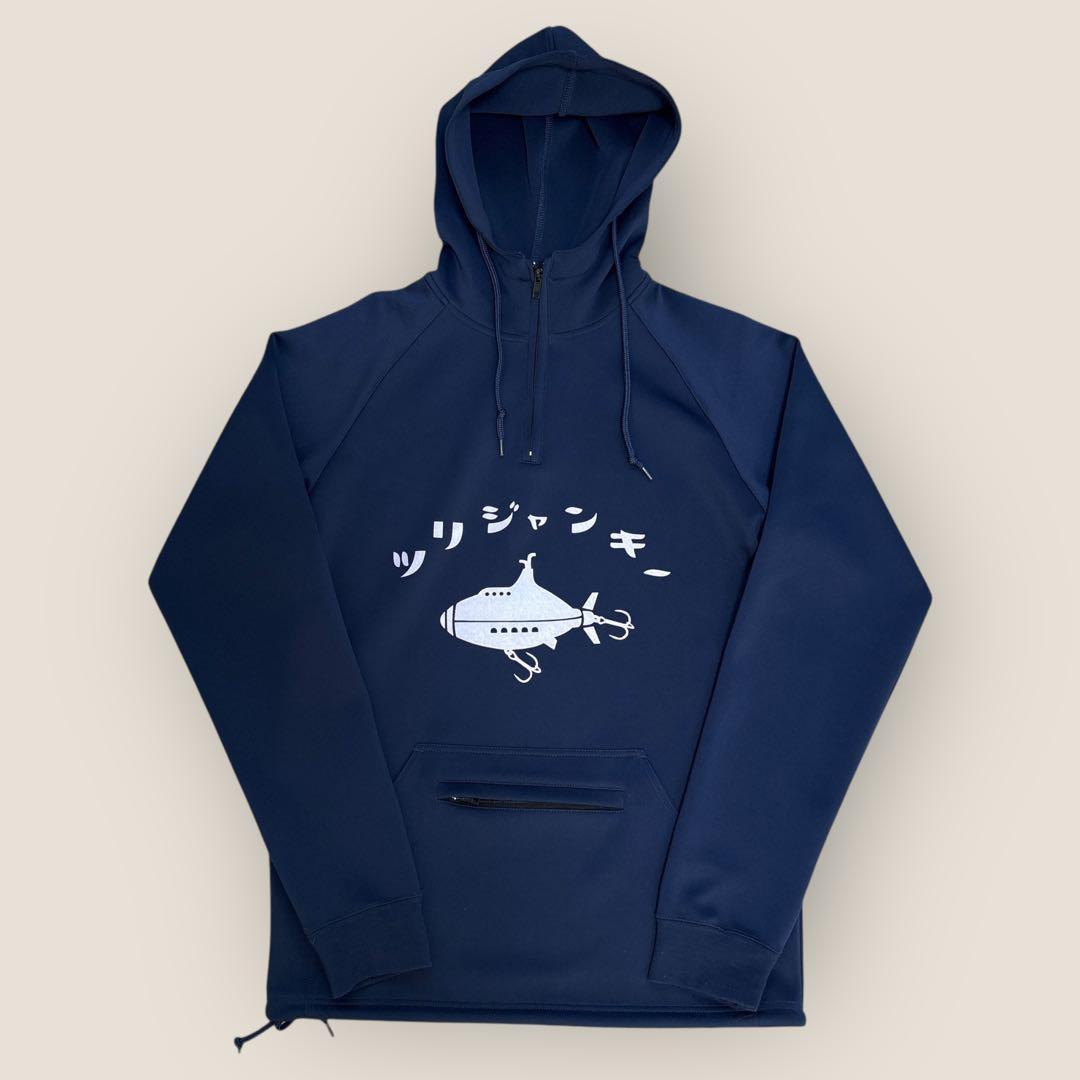 希少⭐︎ツリジャンキー ドライ生地フーディー⭐︎